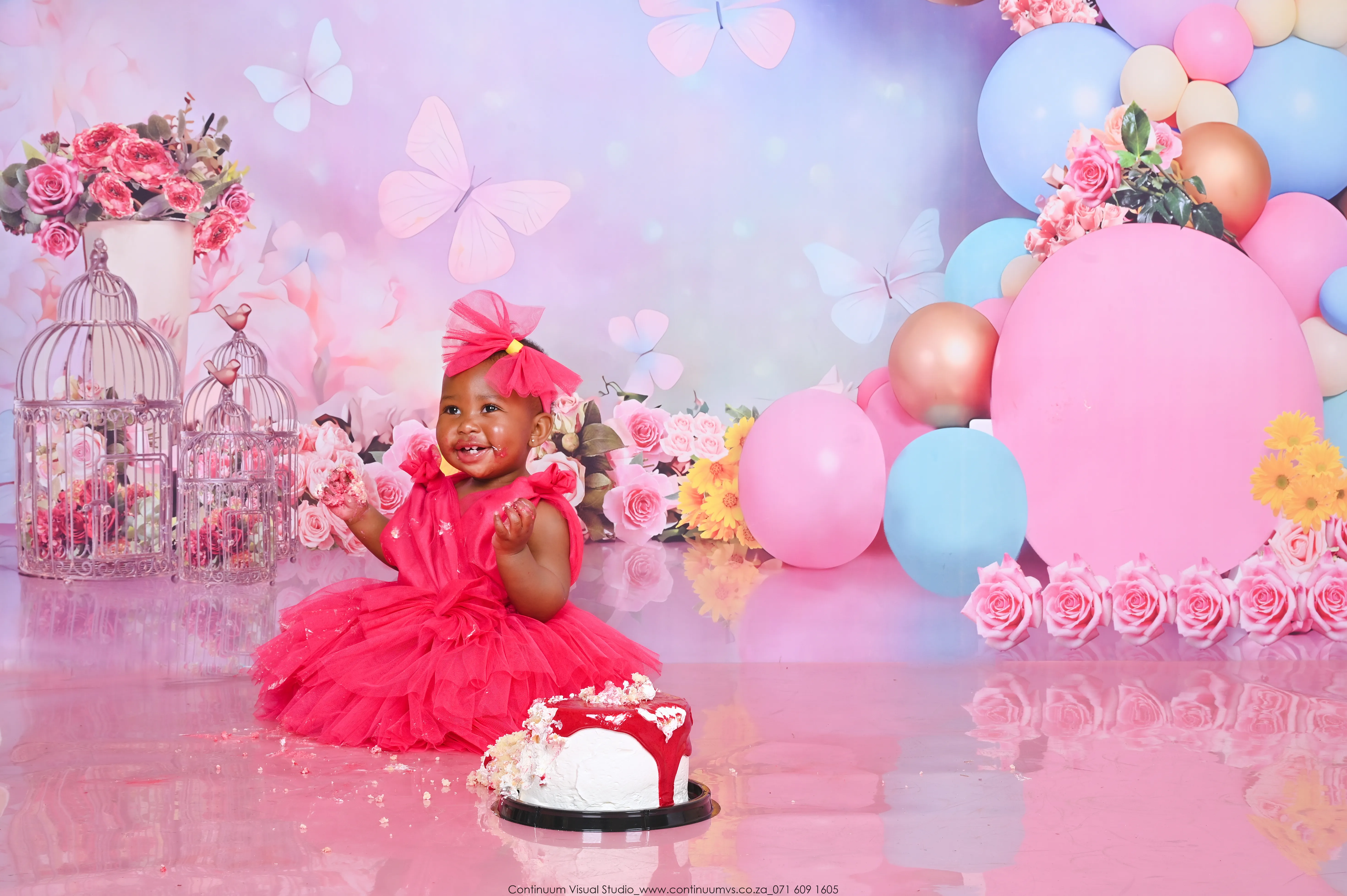 Hot Pink Tutu